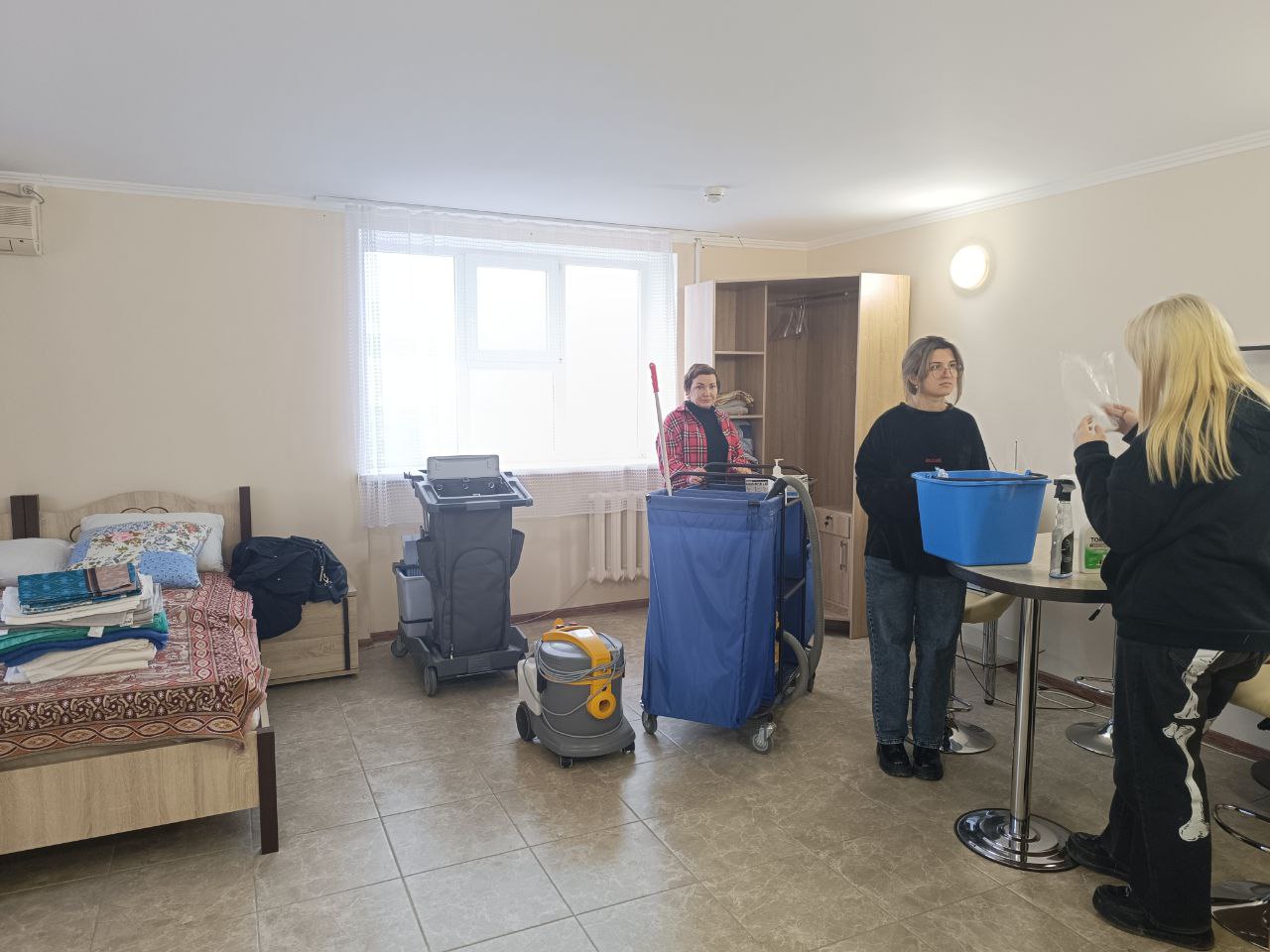 Подготовка к Региональному этапу Всероссийского конкурса «Профессионалы»