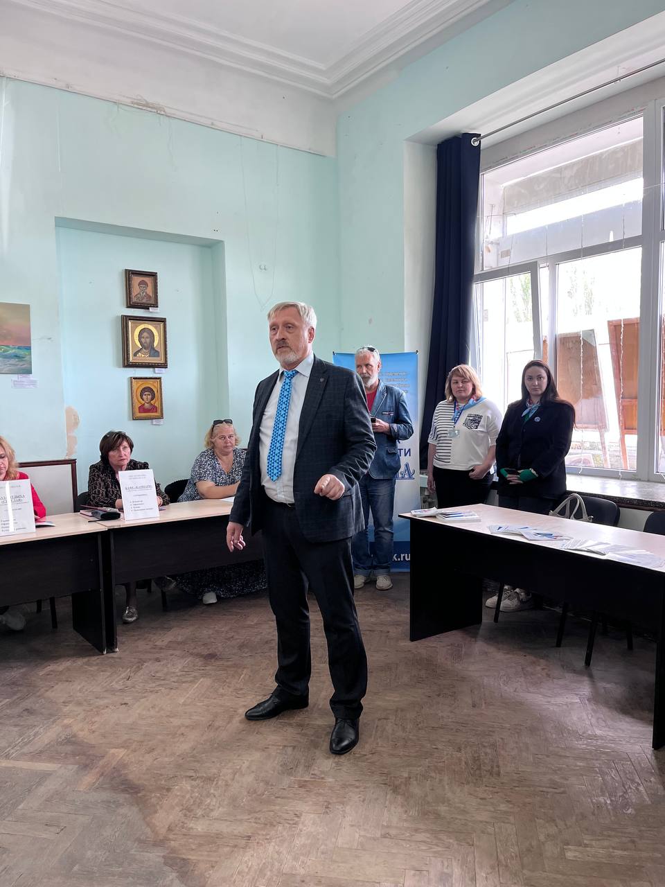 Ярмарка вакансий для трудоустройства в летний период