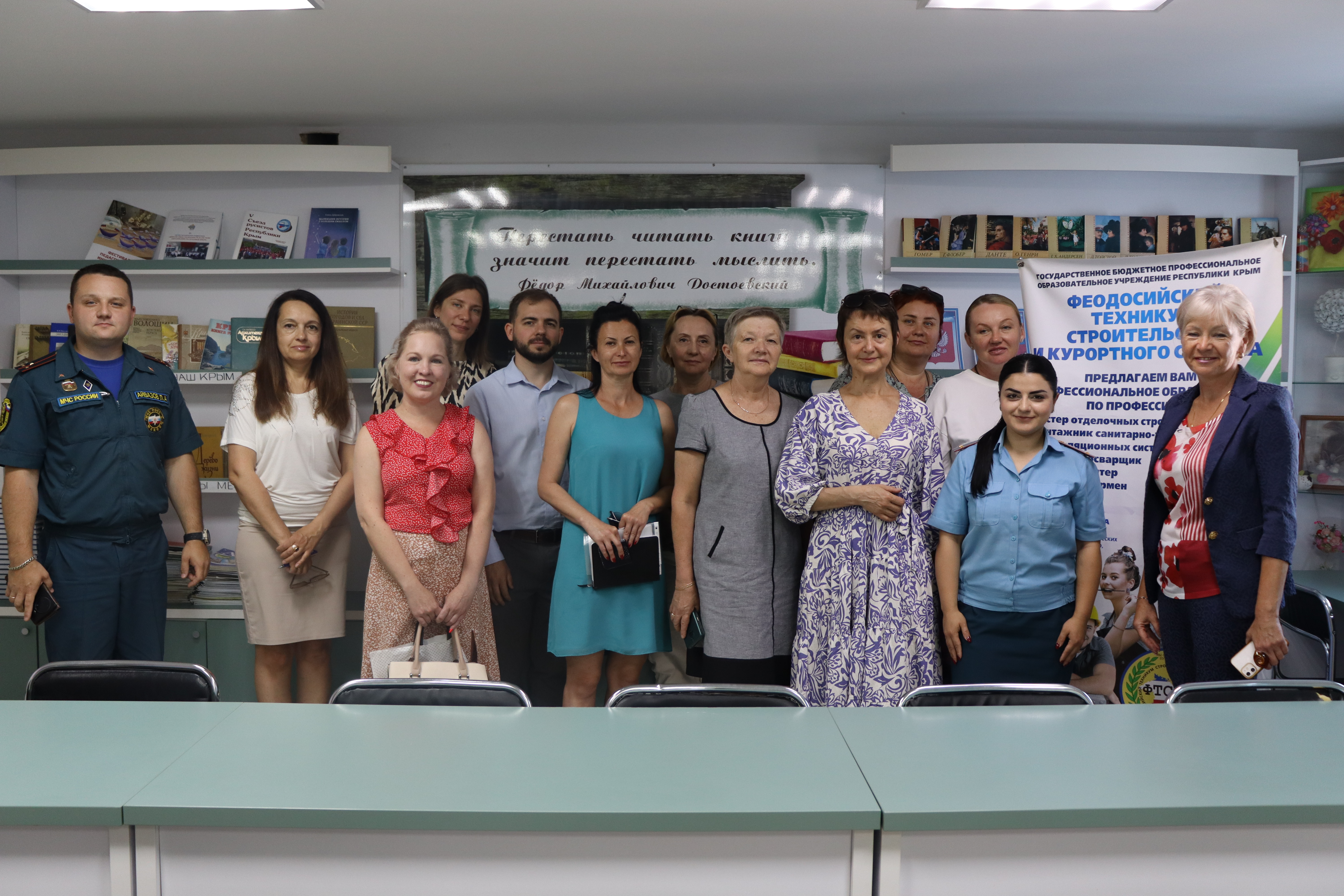День открытых дверей для работодателей.