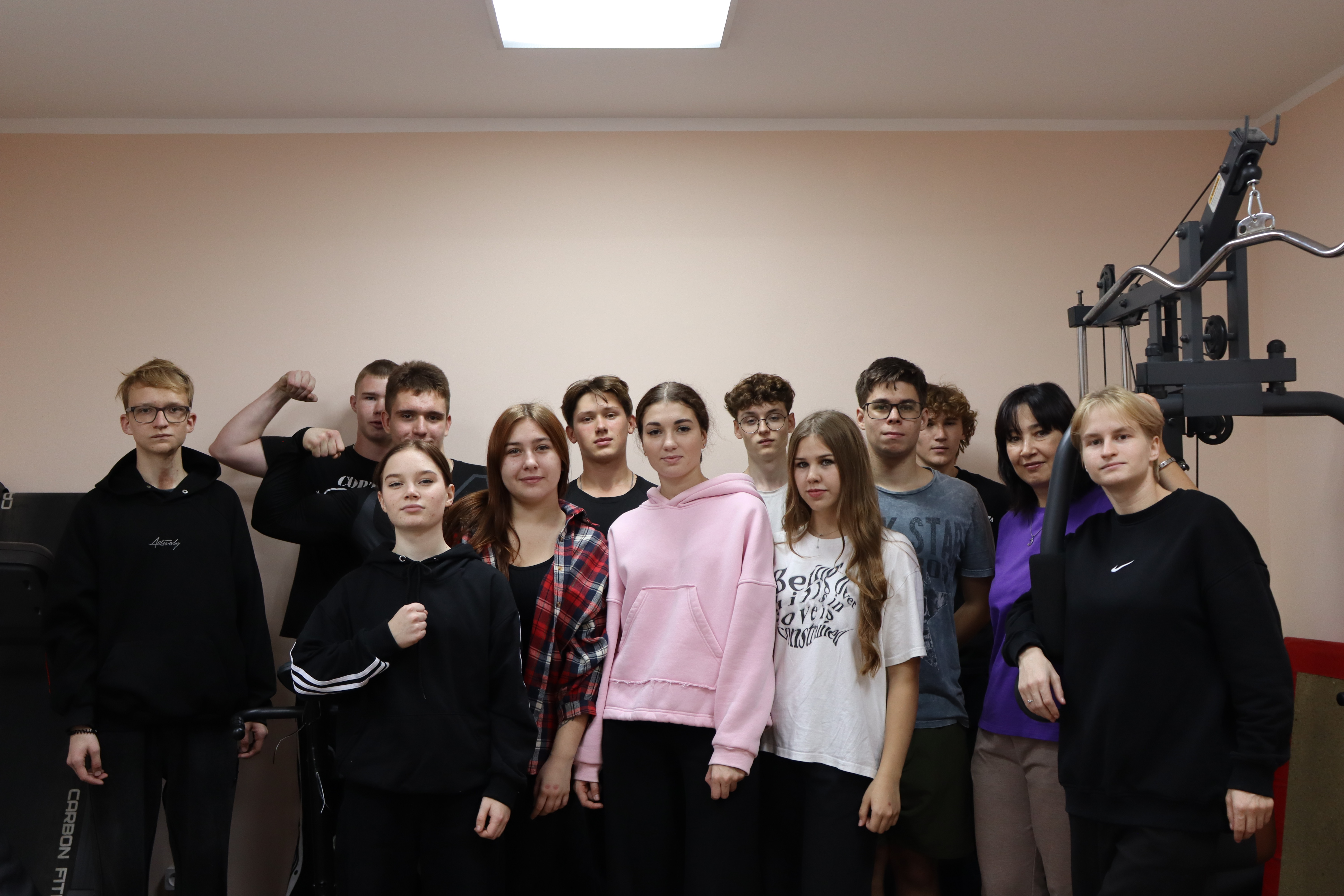 Соревнования по становой тяге,  в рамках спортивной акции «Молодёжь против наркотиков»