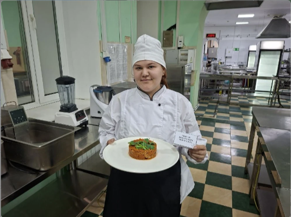 Традиционный «Рыбный день»